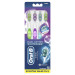 Набор мягких зубных щеток Oral-B 35 Soft Bristles 3D Vivid Toothbrush  (4 щетки)